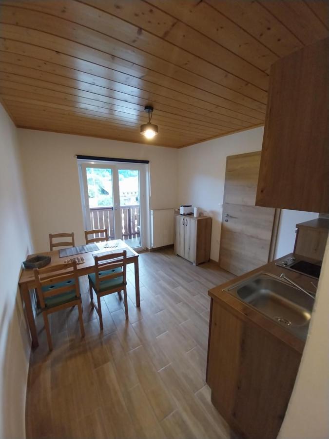 Apartments At Klemen Zgornje Gorje Kültér fotó