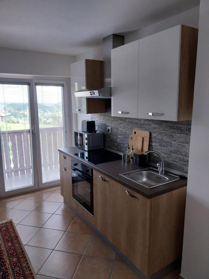 Apartments At Klemen Zgornje Gorje Kültér fotó