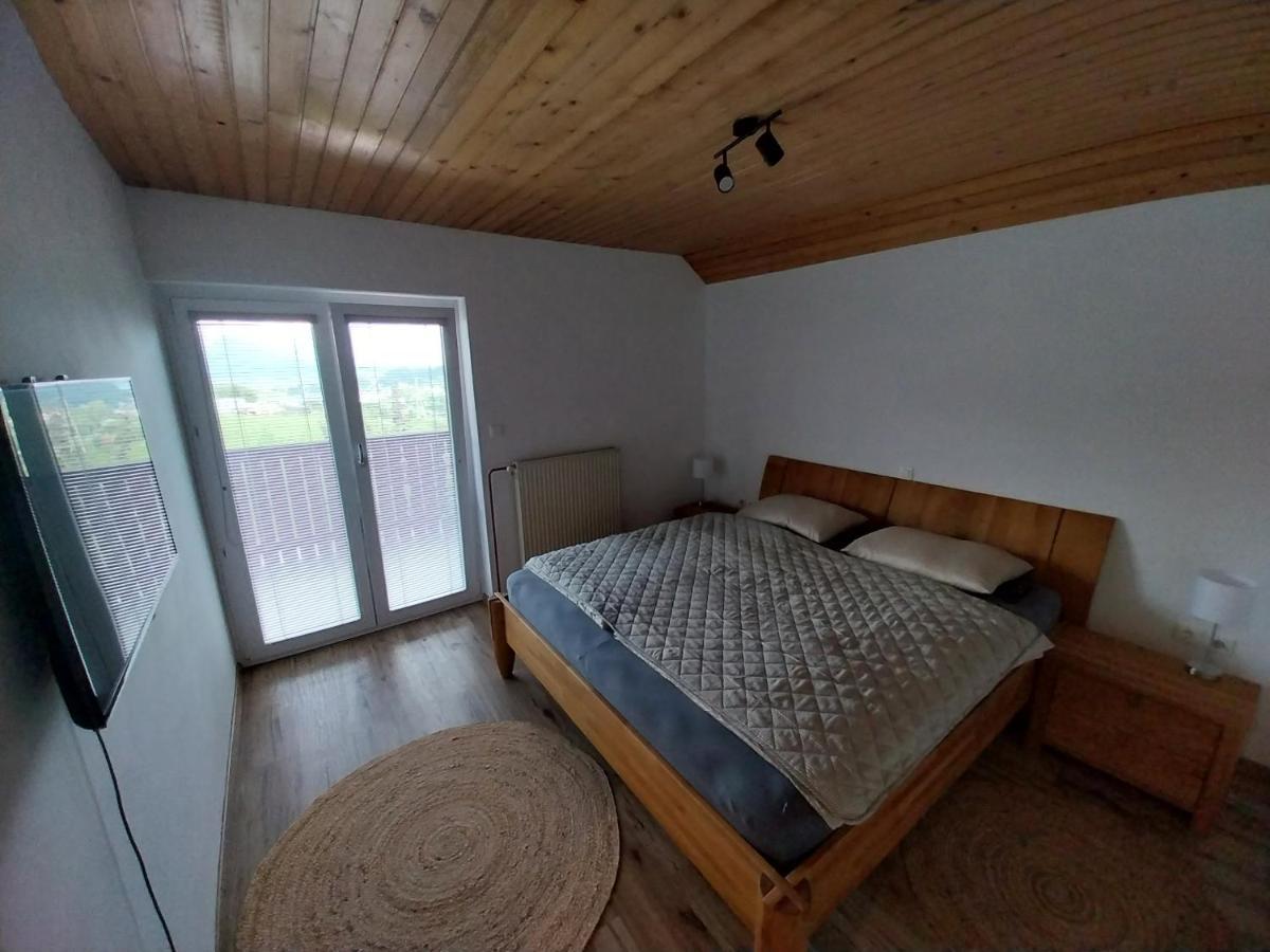 Apartments At Klemen Zgornje Gorje Kültér fotó